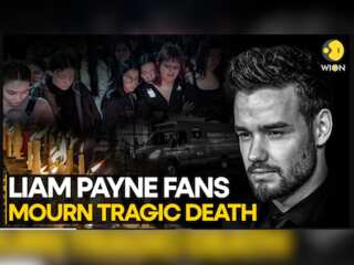 Liam Payne: One Direction Fans Mourn Singer's Tragic Death In Argentina | WION Originals