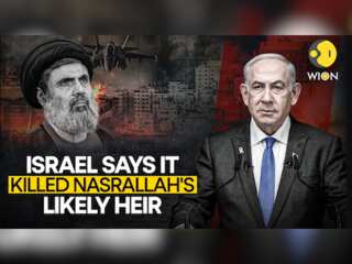 Israel-Hezbollah War: IDF Says Hezbollah Chief Hassan Nasrallah’s Successor Killed | WION Originals