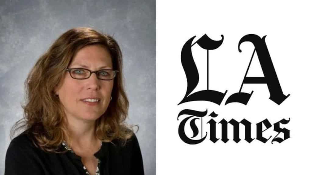 Los Angeles Times journalist resigns after owner blocks endorsement of 'perfectly decent' Kamala Harris