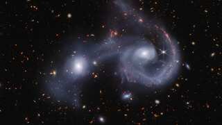 Universe might die in a long freeze, when everything halts and withers away
