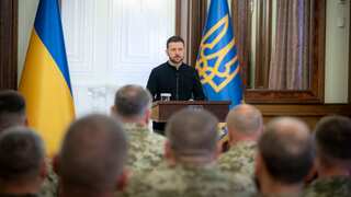 Russia-Ukraine war: Kyiv accuses Moscow of executing four prisoners of war in Donetsk; alleges war crime