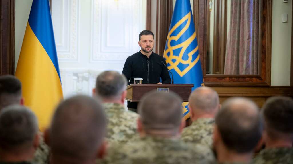 Russia-Ukraine war: Kyiv accuses Moscow of executing four prisoners of war in Donetsk; alleges war crime