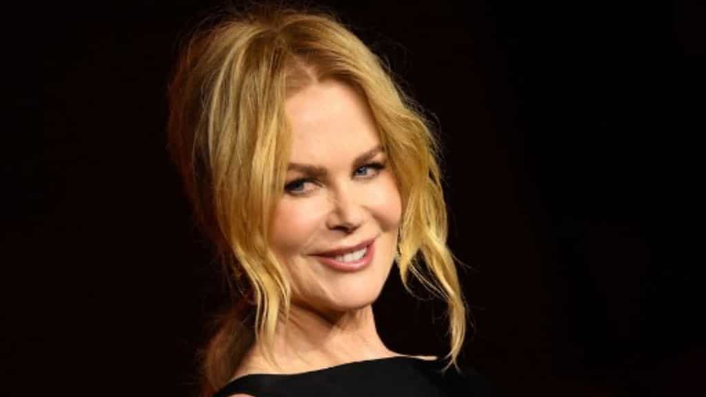 Nicole Kidman says Babygirl sex scenes were exhausting. 'I don’t want to orgasm...'