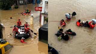 Tropical storm Trami kills 26 in Philippines, forces 150,000 to evacuate
