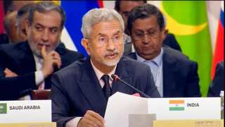 BRICS Summit: India’s Jaishankar calls for reforms at ‘outdated’ UN, repeats Modi’s message of peace