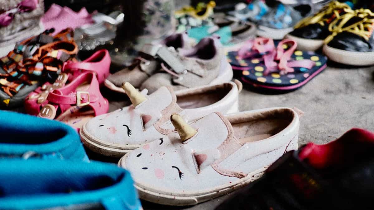 Greek man caught secretly sniffing neighbours' shoes, told to seek therapy