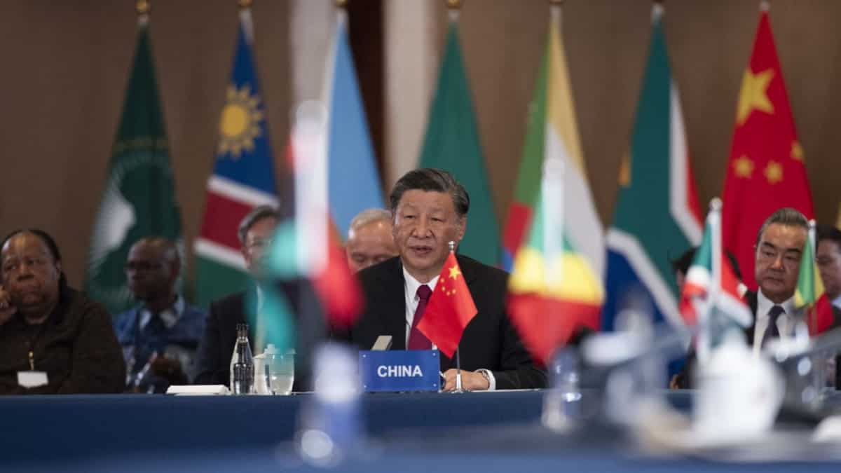 Chinese President Xi Jinping calls for Gaza ceasefire, prevention of conflict in Lebanon