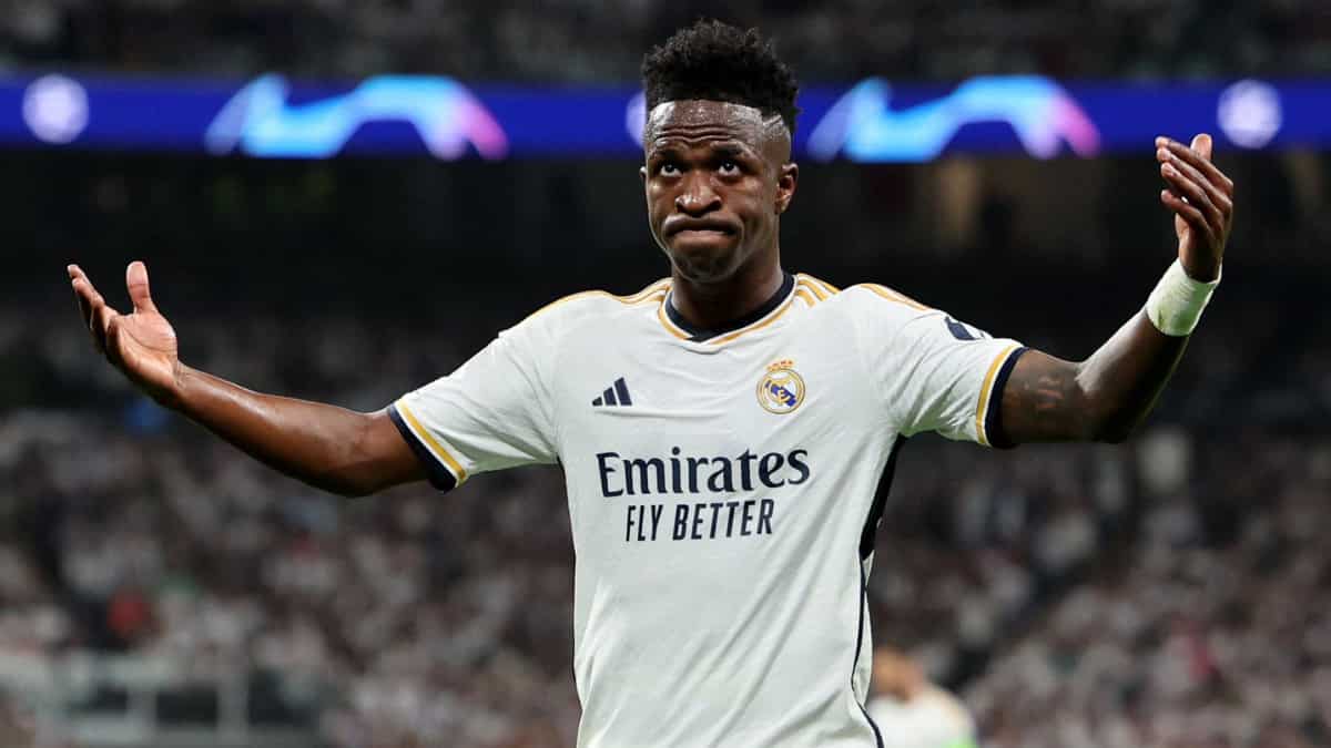 'Award criteria doesn't...,' Real Madrid to boycott Ballon d'Or over potential Vinicius Jr. snub