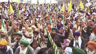 ‘Tardy’ paddy procurement: Indian farmers to protest, block roads in Punjab on Saturday