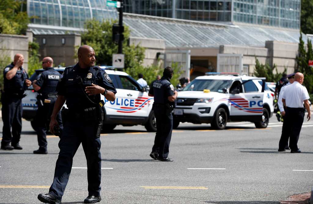 Arizona man arrested in connection with three shootings at Democratic office had over 120 guns in his home