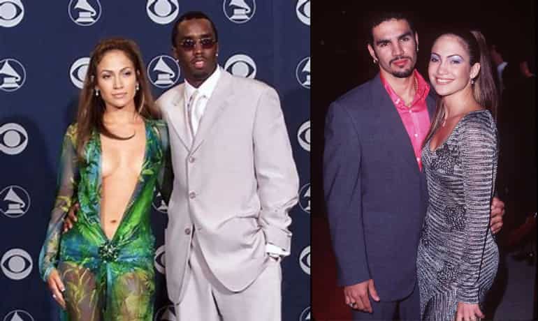 Jennifer Lopez’s first husband blames Sean Diddy Combs for their divorce Jennifer Lopez’s first husband blames Sean Diddy Combs for their divorce