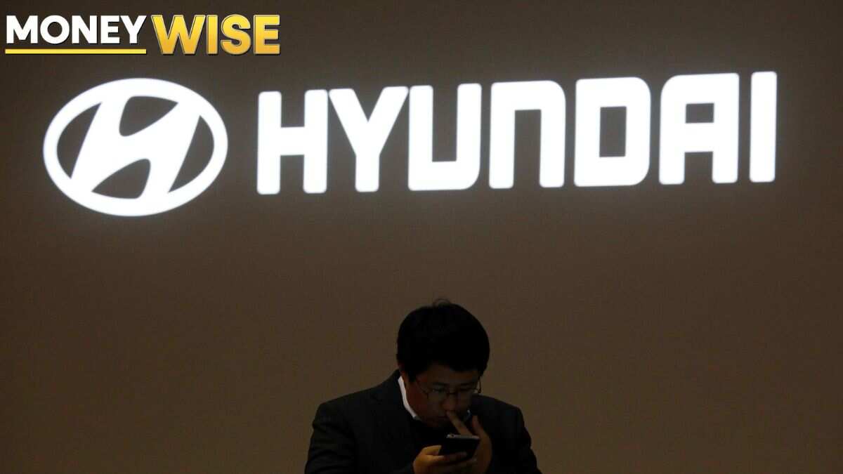 Money-Wise: Hyundai IPO falls flat on D-Street. What should be the next step for investors? Money-Wise: Hyundai IPO falls flat on D-Street. What should be the next step for investors?