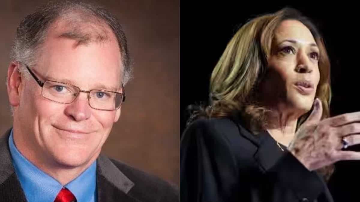 Former Republican mayor of key Wisconsin county endorses Kamala Harris after supporting GOP most of his life