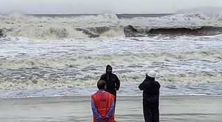 Cyclone Dana: 1.1 million evacuated, flights suspended in India’s Odisha and Bengal ahead of landfall