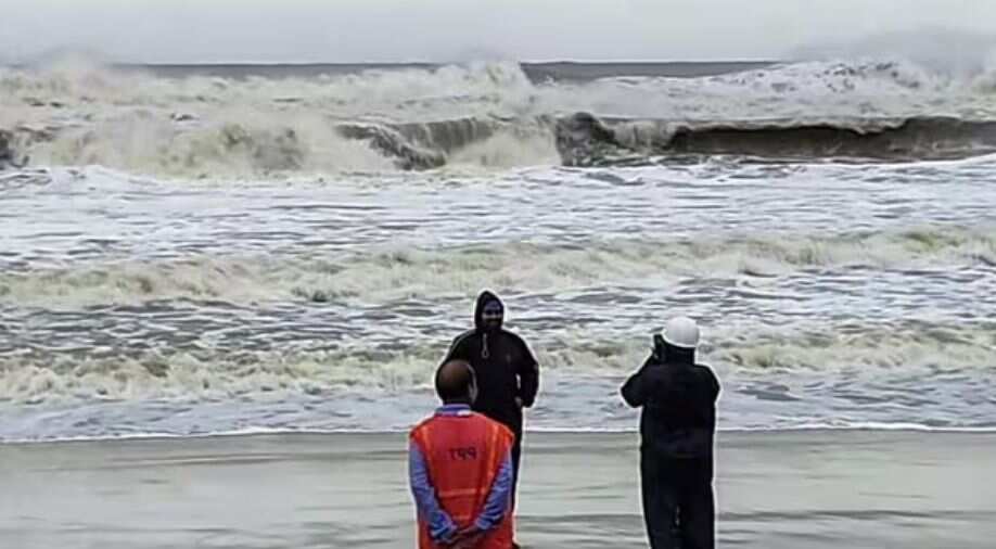 Cyclone Dana: 1.1 million evacuated, flights suspended in India’s Odisha and Bengal ahead of landfall