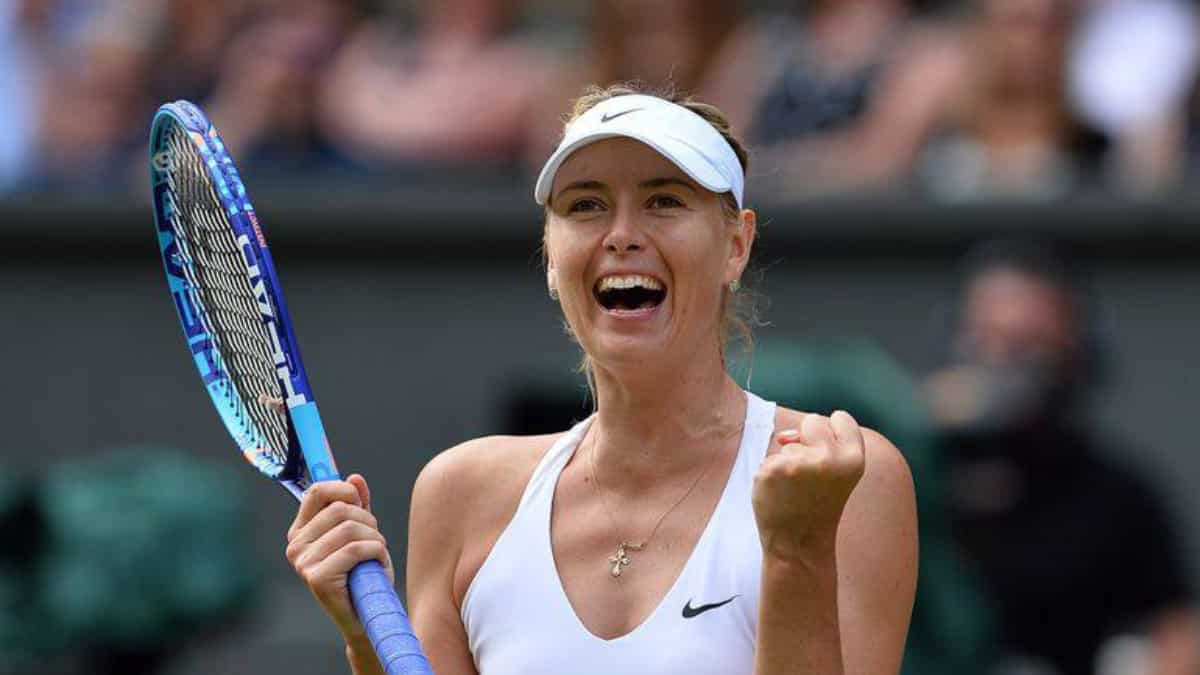 Maria Sharapova, Bryan brothers elected to Tennis Hall of Fame