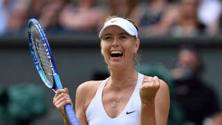 Maria Sharapova, Bryan brothers elected to Tennis Hall of Fame