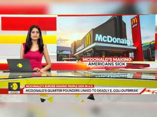 McDonald's President Responds After Quarter Pounders Linked to Deadly E. Coli Outbreak