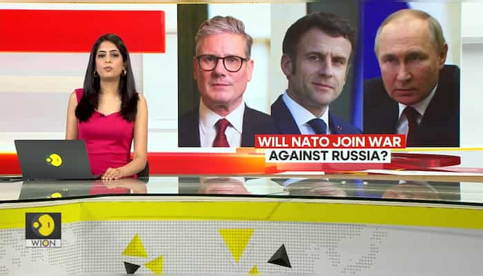 US Warns Russia, North Korean Troops in Ukraine ‘Fair Game’