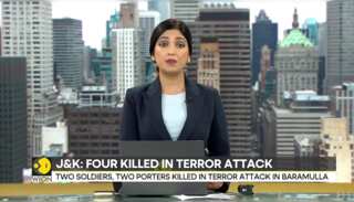 Jammu-Kashmir: Two Soldiers, Two Porters Killed in Terror Attack in Baramulla