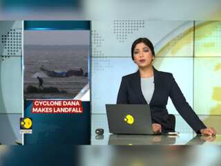 Cyclone Dana: PM Modi Discusses Cyclone Preparations With Odisha CM
