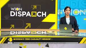 Cyclone Dana: India's Odisha Has Achieved 'Zero Casualty Mission'