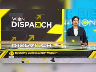 Cyclone Dana: India's Odisha Has Achieved 'Zero Casualty Mission'