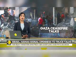 Israel-Hamas War: US And Qatar Say Gaza Ceasefire Talks Will Resume In Doha
