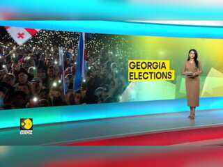 Russia Says West Interfering In Georgia Elections