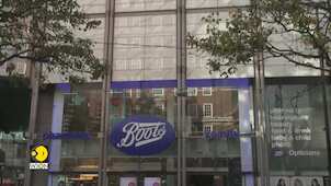 Shoplifting Epidemic In The UK