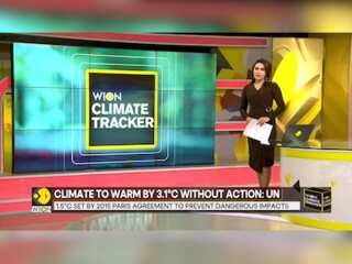UN Report Warns Of Warming Twice The 1.5 Degree Celsius Cap