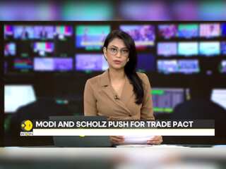 Germany's Olaf Scholz Eyes Fast-track FTA With India