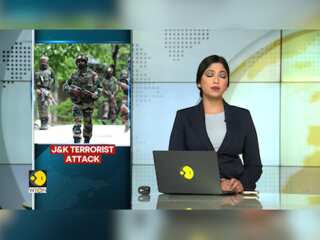Jammu & Kashmir Terror Attack: Terrorists Target Convoy Of Army Vehicles