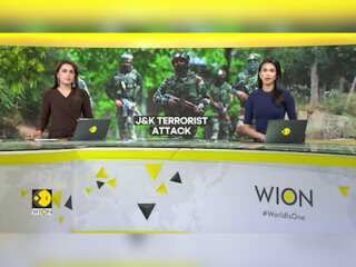 India: 2 Soldiers Among 4 Killed In Terror Attack On Army Trucks In J&K