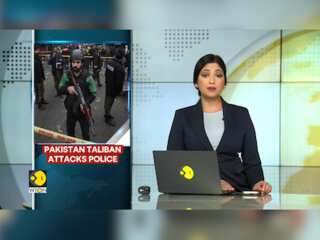 Pakistan: 10 Policemen Killed In Attack