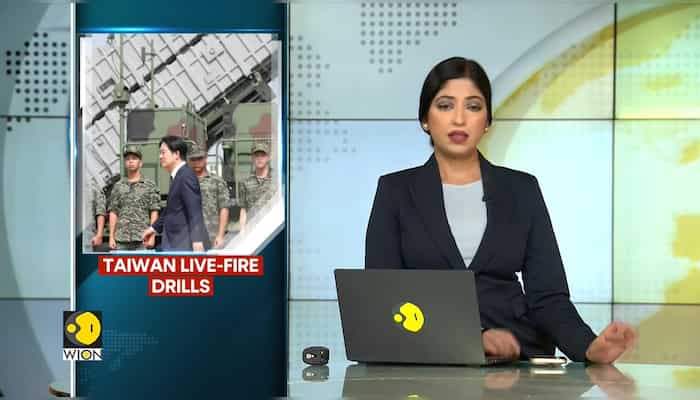 South China Sea Tensions: Taiwan Holds Live-Fire Drills On Phengu Island