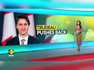 Canada PM Justin Trudeau Pushes Back Against Party Leaders