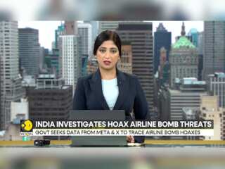 India Boosts Hunt For Airline Hoax Culprits
