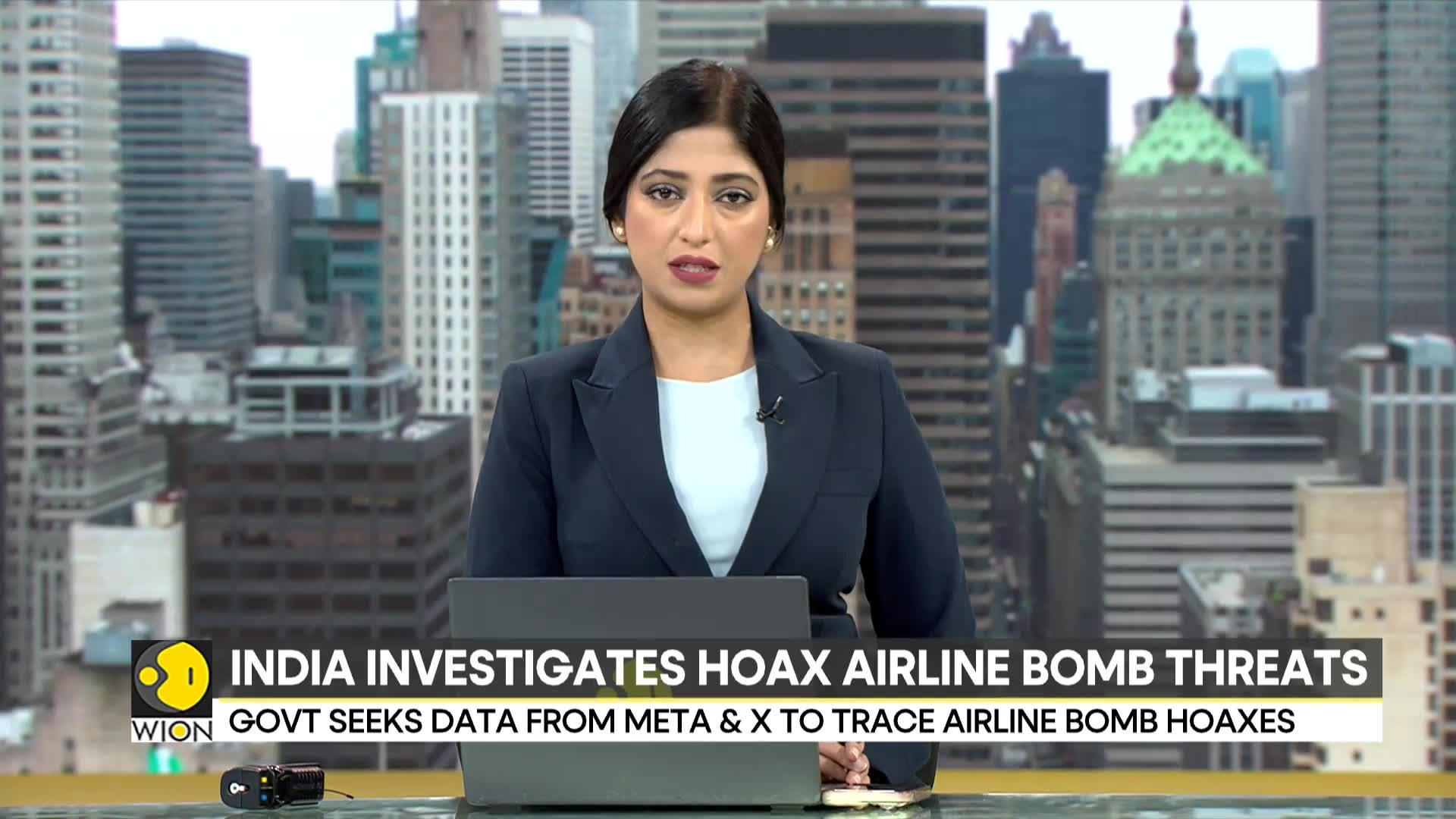 India Boosts Hunt For Airline Hoax Culprits