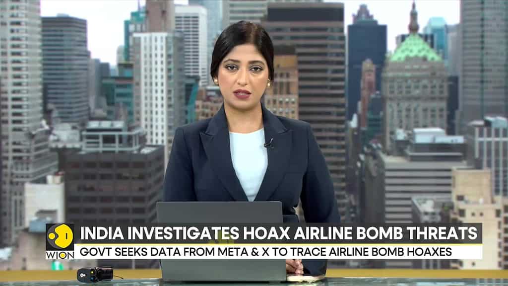India Boosts Hunt For Airline Hoax Culprits