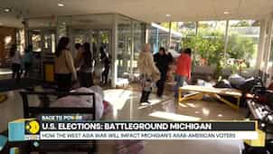 US Elections 2024: How The West Asia War Will Impact Michigan's Arab-American Voters