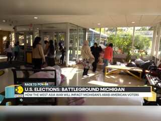 US Elections 2024: How The West Asia War Will Impact Michigan's Arab-American Voters
