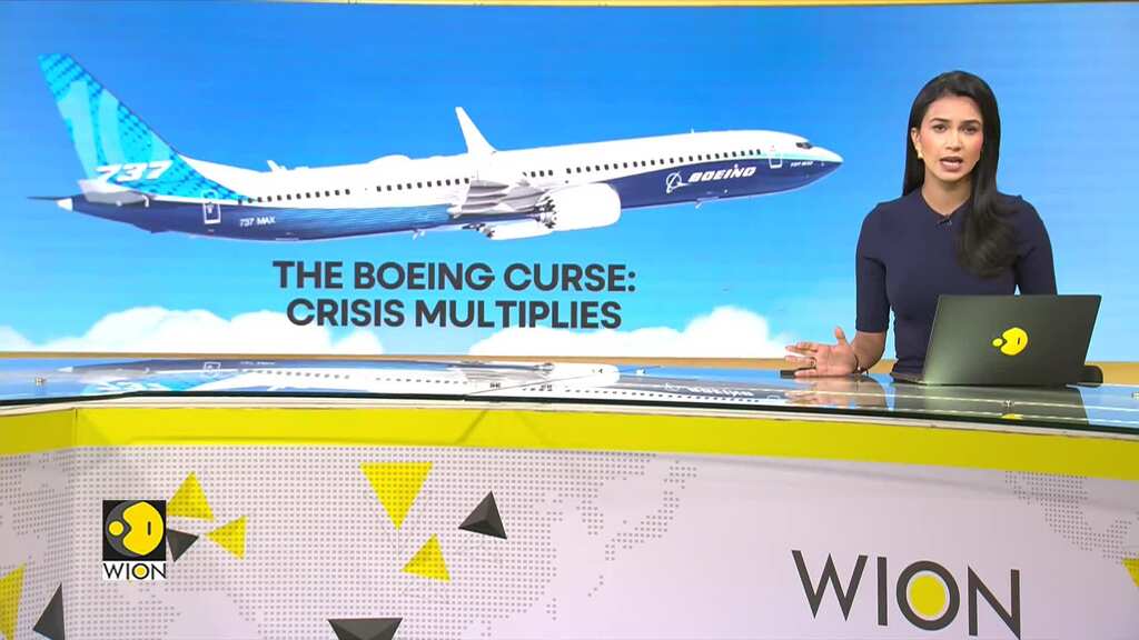 Boeing Faces Crises Across Multiple Sectors