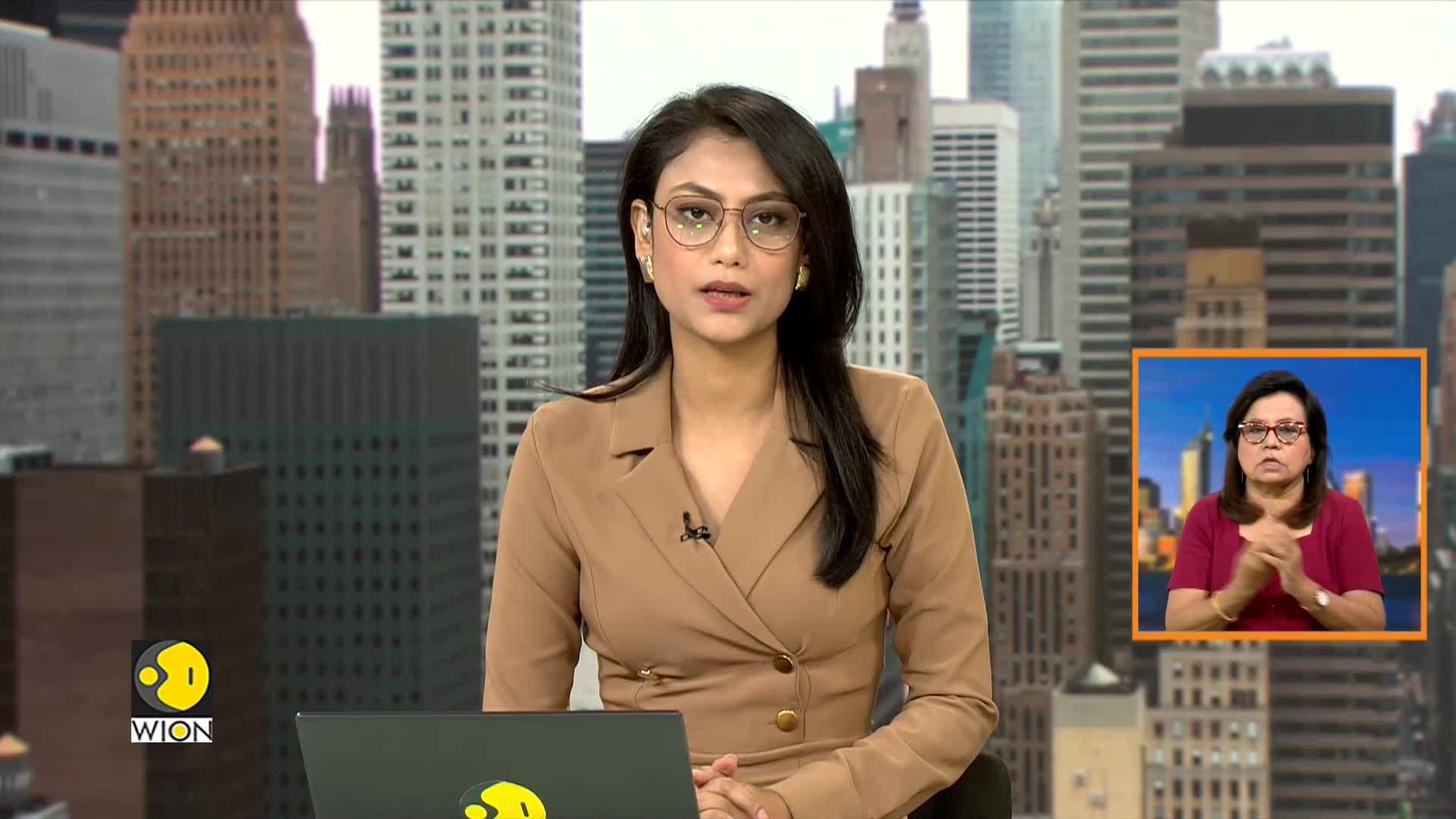 WionNews Video