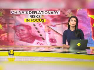 Chinese Stimulus Insufficient To Curb Deflation Risks, IMF Says