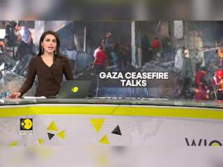 Hamas: Israel Must Commit To Ceasefire Withdrawing From Gaza