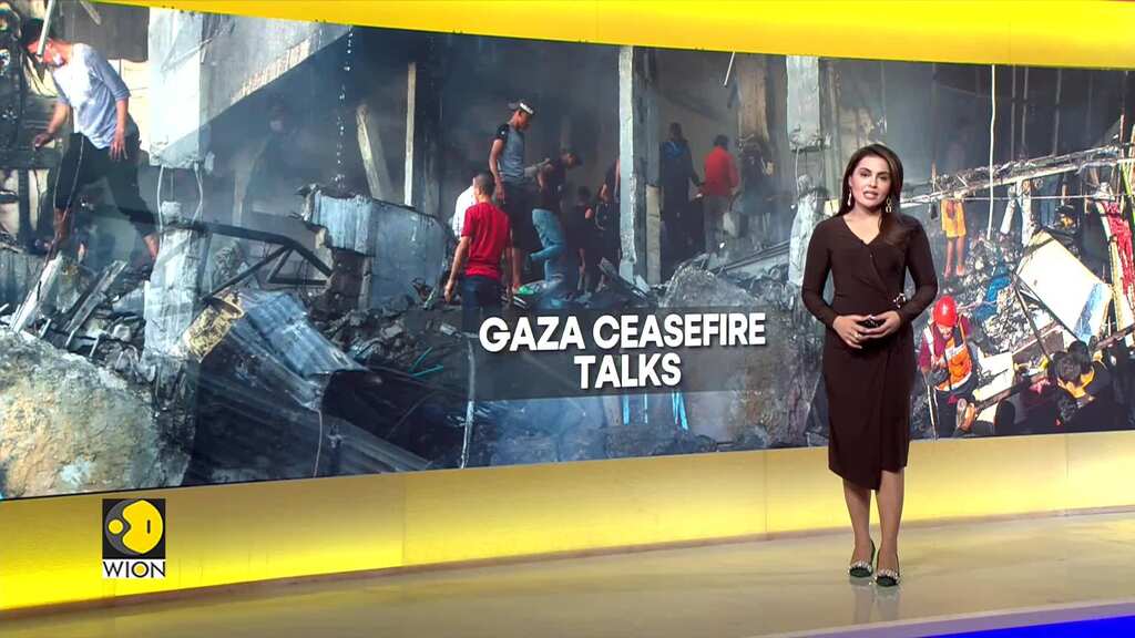 Israel-Hamas War: Israel Says It's Spy Chief Will Attend Ceasefire Talks In Doha
