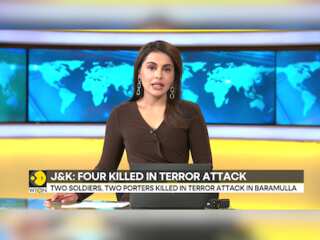 India: Two Soldiers, Two Porters Killed In Terror Attack In J&K's Baramulla