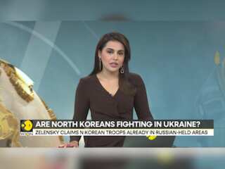 Russia-Ukraine War: Are North Koreans Fighting In Ukraine?