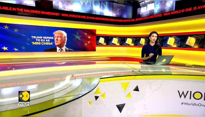 WionNews Video